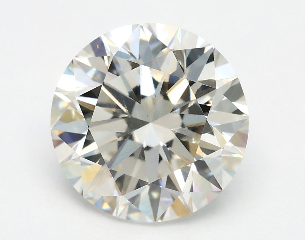 2.13 ct. round Lab Grown Diamond front image