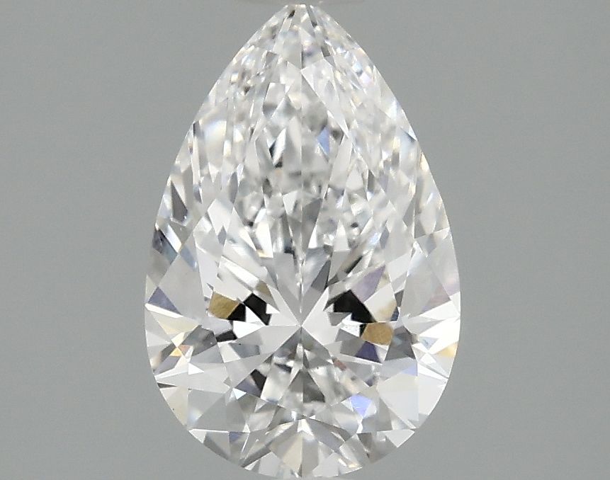 1.50 ct. pear Lab Grown Diamond front image