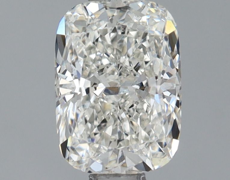 0.84 ct Cushion Brilliant diamond