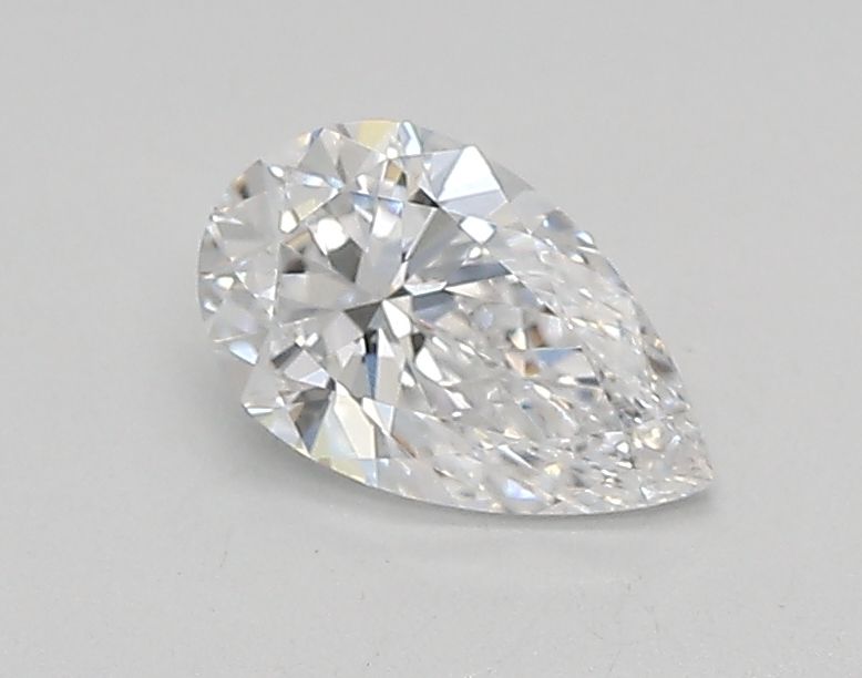 0.51 ct. pear Lab Grown Diamond front image