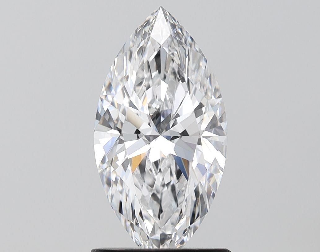 1.65 ct. marquise Lab Grown Diamond front image