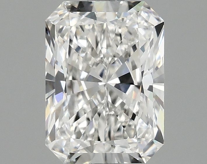 1.59 ct. radiant Lab Grown Diamond front image