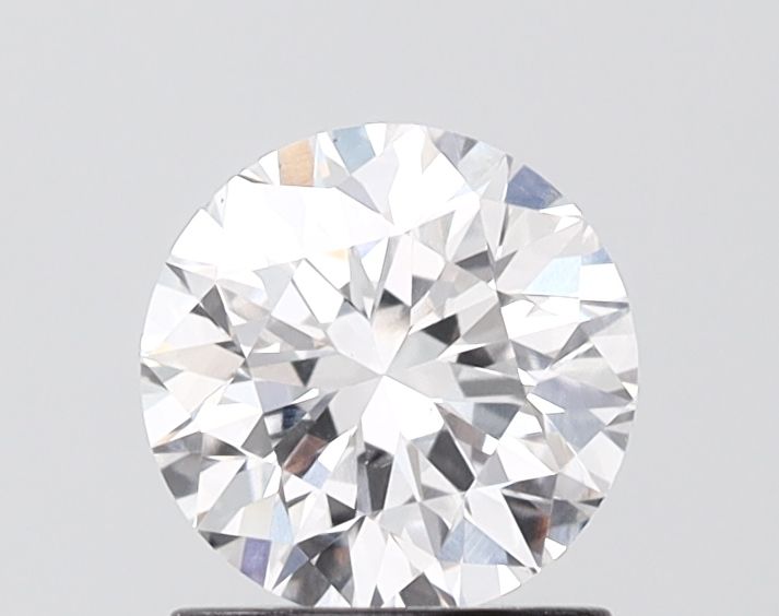 1.21 ct. round Lab Grown Diamond front image