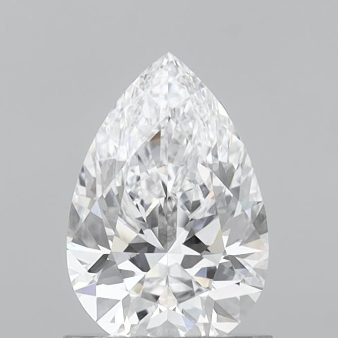 1.02 ct. pear Lab Grown Diamond front image