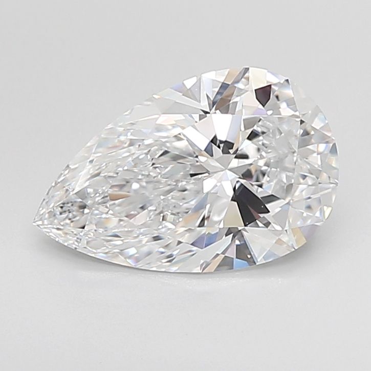 3.06 ct. pear Lab Grown Diamond front image