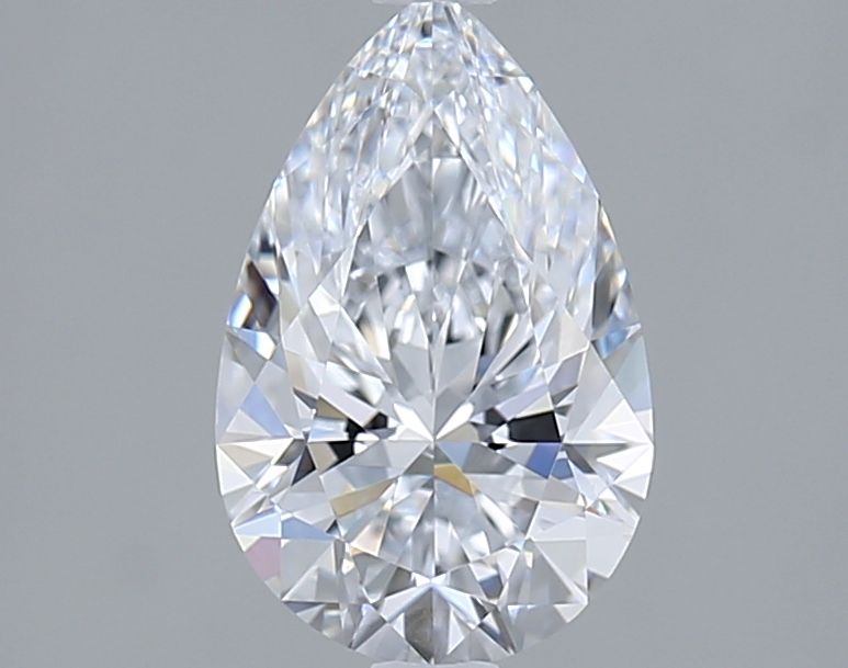 1.54 ct. pear Lab Grown Diamond front image