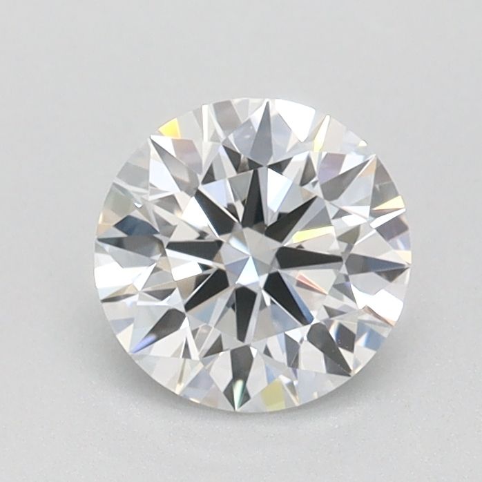 0.57 ct. round Lab Grown Diamond front image
