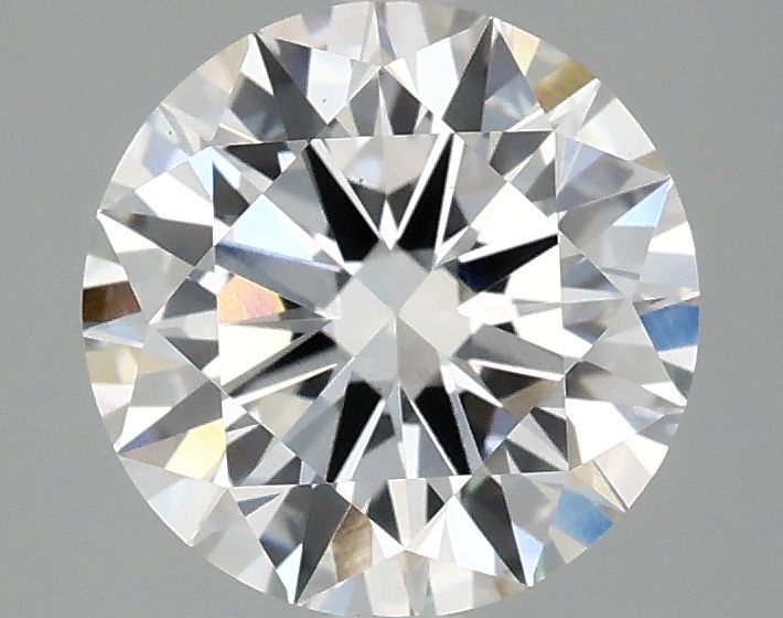 2.08 ct. round Lab Grown Diamond front image