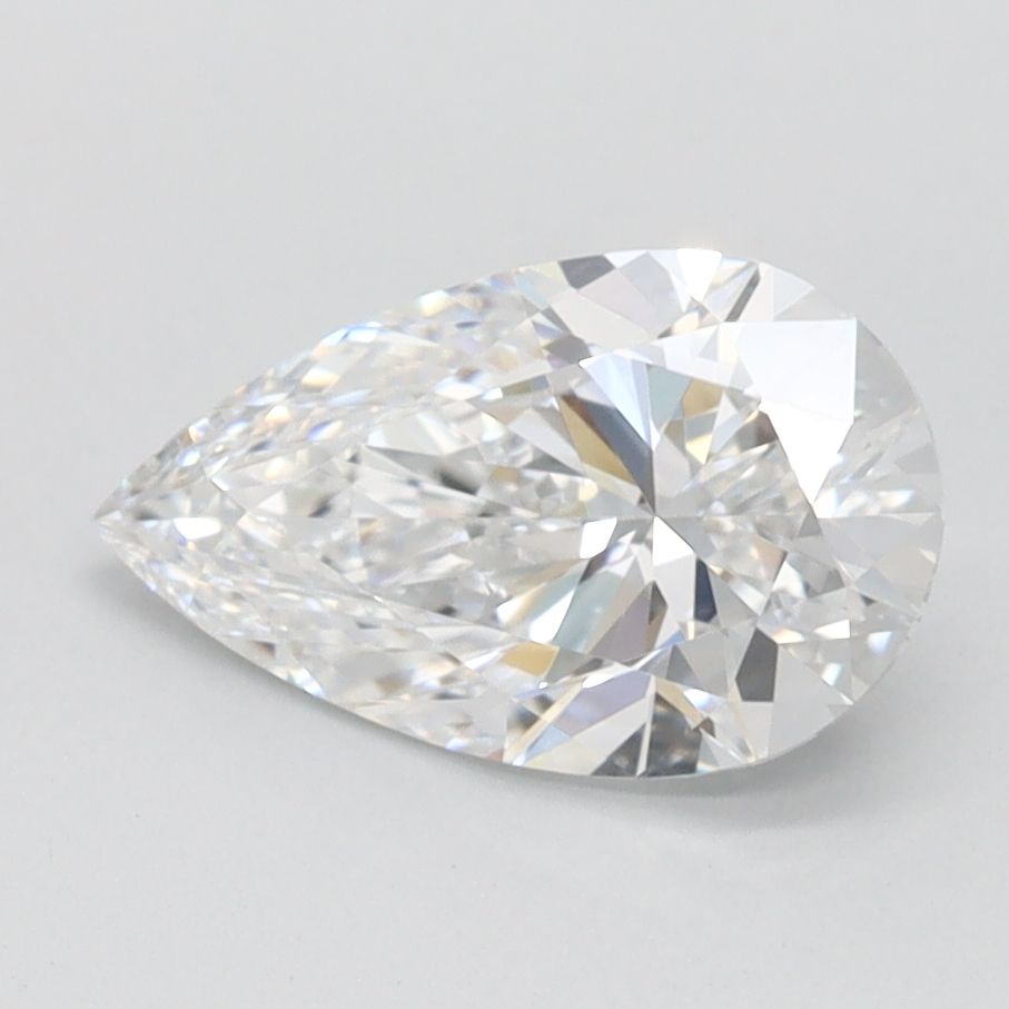 1.08 ct. pear Lab Grown Diamond front image