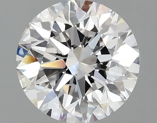 1.47 ct. round Lab Grown Diamond front image