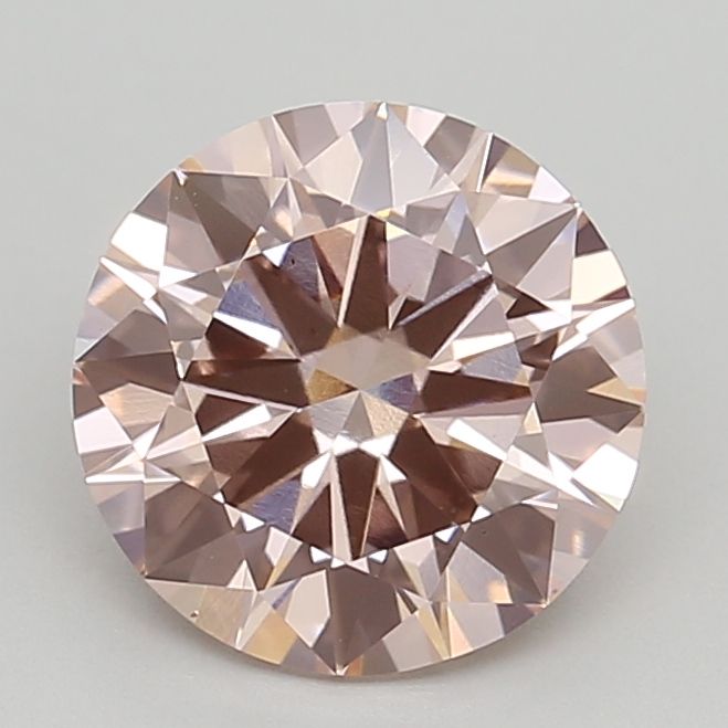 2.20 ct. round Lab Grown Diamond front image
