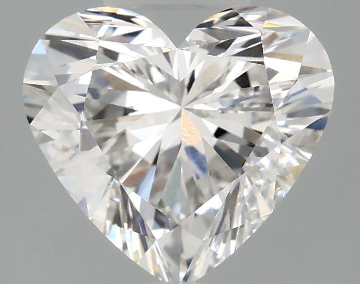 2.03 ct. heart Lab Grown Diamond front image
