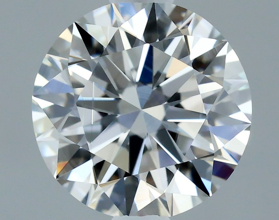 0.72 ct Round diamond