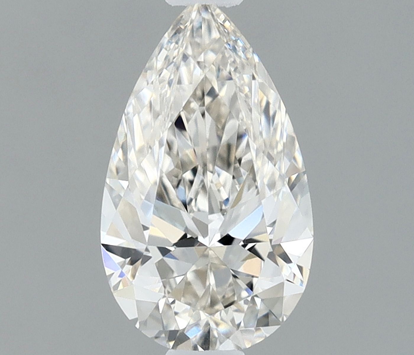 Diament 0.53 ct H/IF