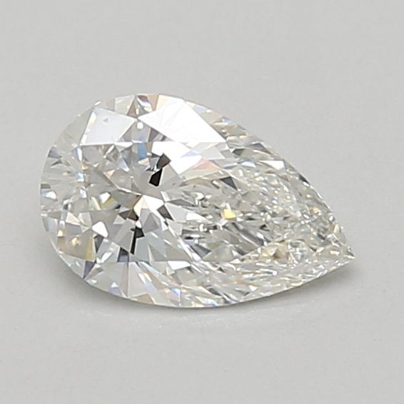 0.71 ct. pear Lab Grown Diamond front image