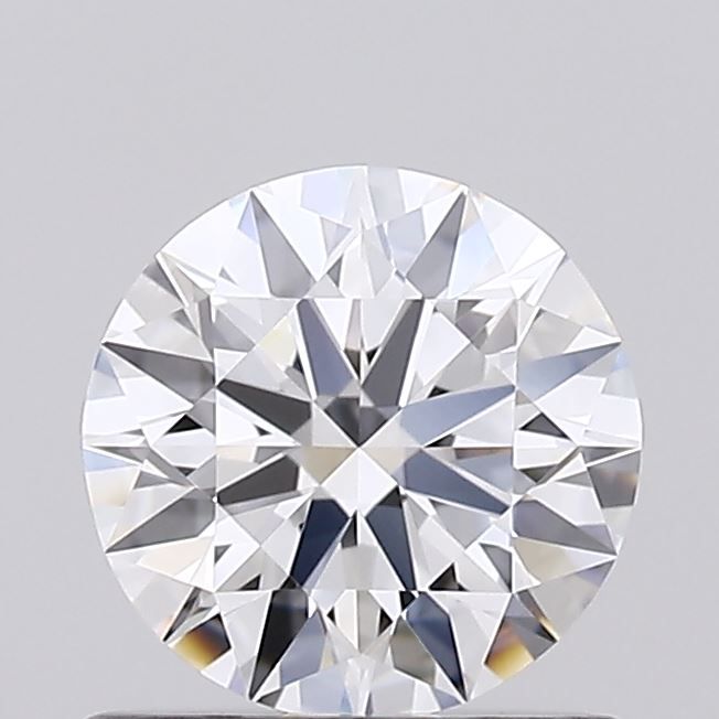 0.67 ct. round Lab Grown Diamond front image