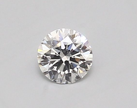0.38 ct lab-grown Round Diamond