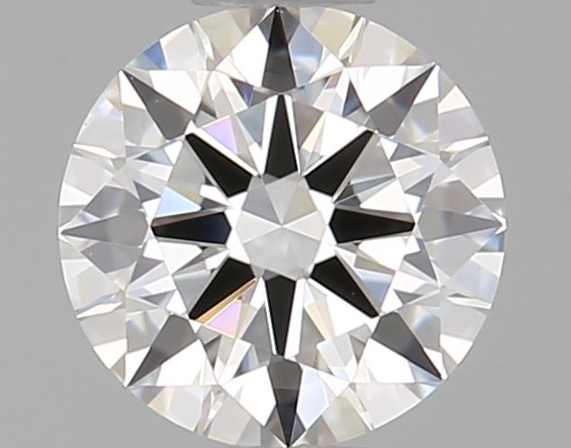 0.53 ct Round diamond