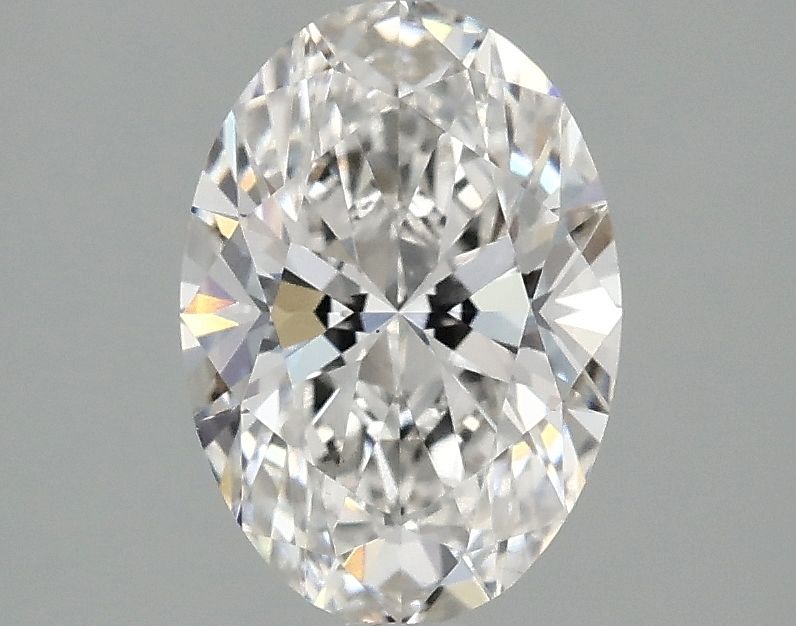 1.58 ct Oval diamond