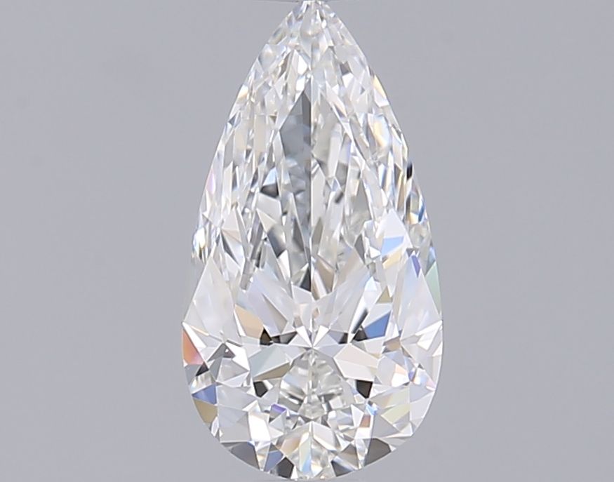 0.69 ct Pear diamond