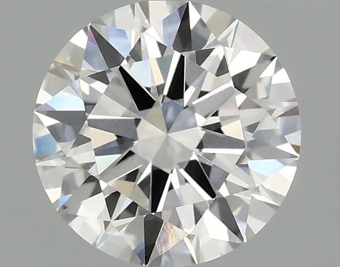 1.52 ct. round Lab Grown Diamond front image