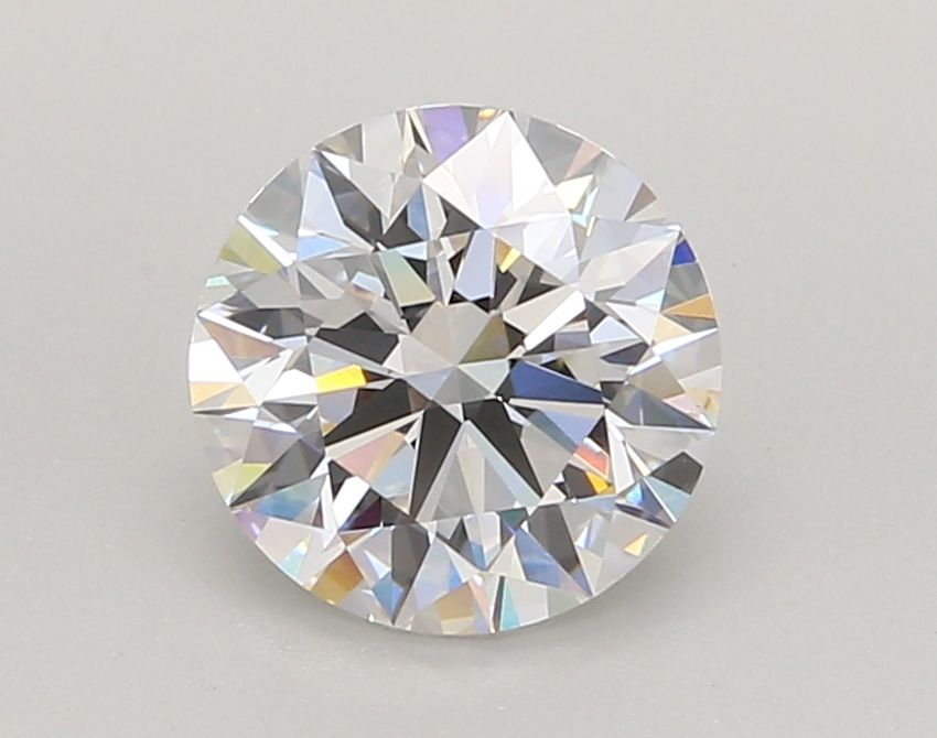 2.03 ct. round Lab Grown Diamond front image