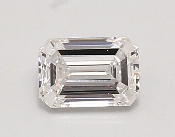 0.87 ct. emerald Lab Grown Diamond front image