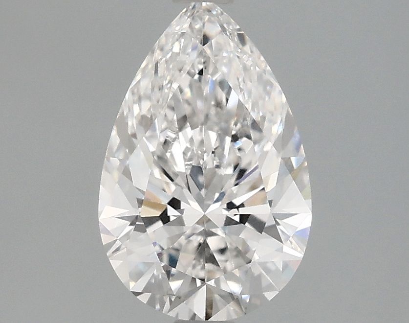 1.60 ct. pear Lab Grown Diamond front image