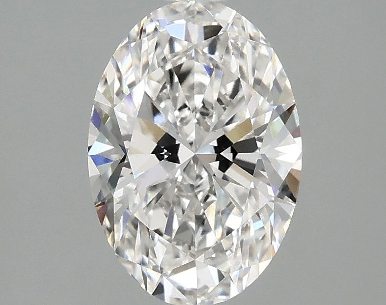 1.59 ct Oval diamond