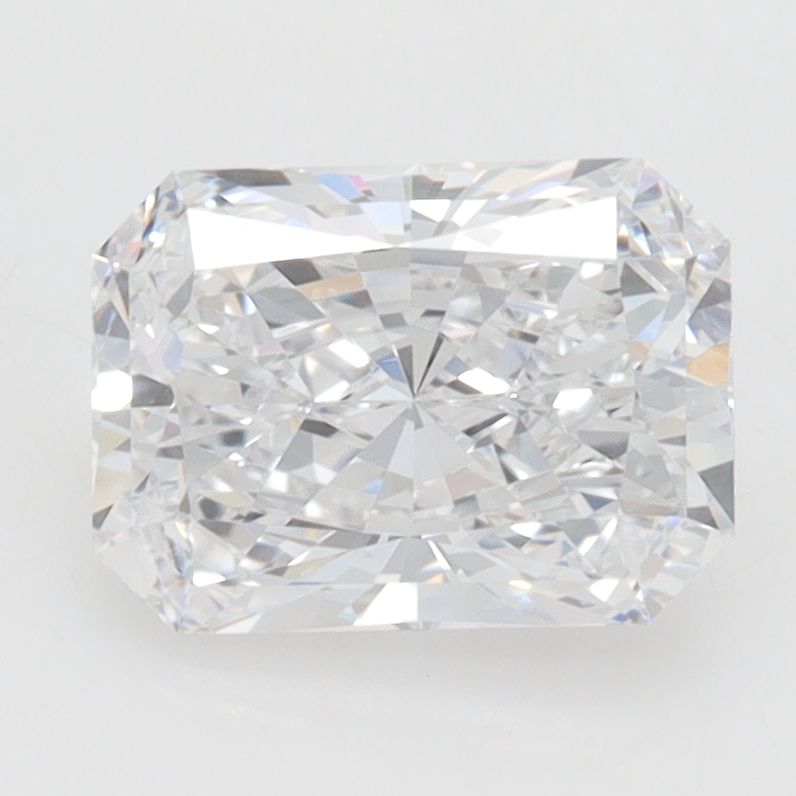 1.51 ct. radiant Lab Grown Diamond front image