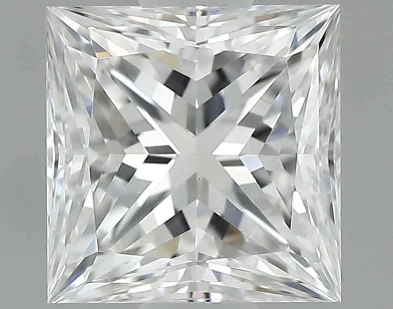 0.80 ct Princess diamond