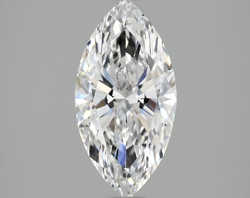 1.47 ct. marquise Lab Grown Diamond front image