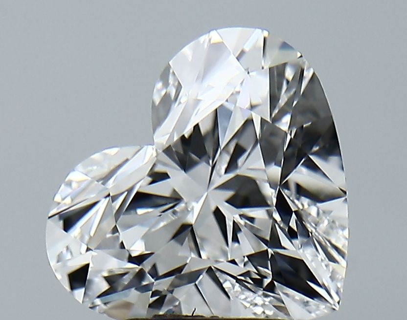 3.04 ct. heart Lab Grown Diamond front image
