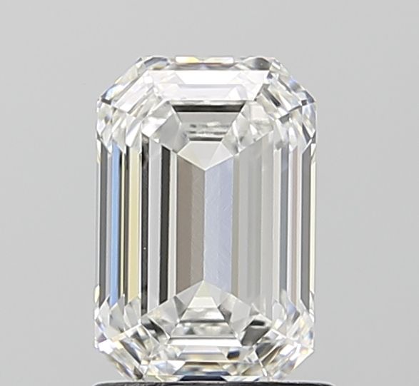 1.53 ct Emerald diamond