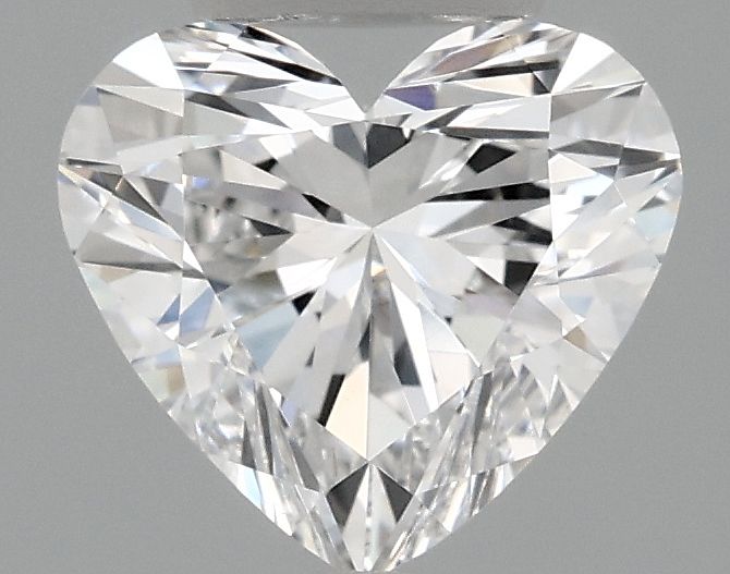 1.47 ct. heart Lab Grown Diamond front image