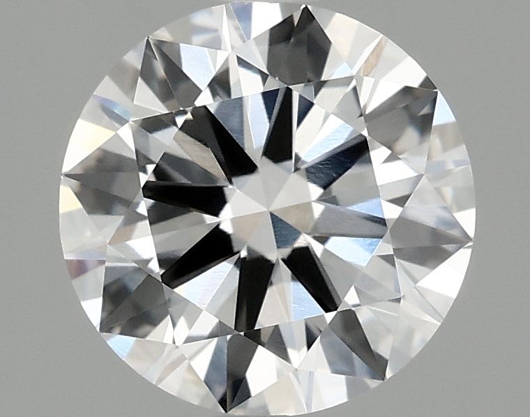 1.51 ct. round Lab Grown Diamond front image