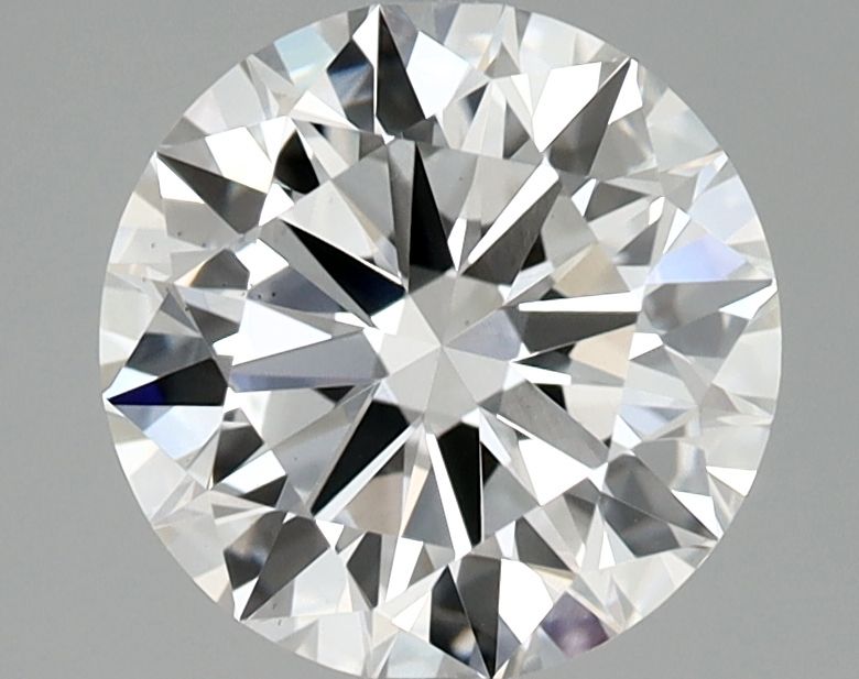 2.05 ct. round Lab Grown Diamond front image