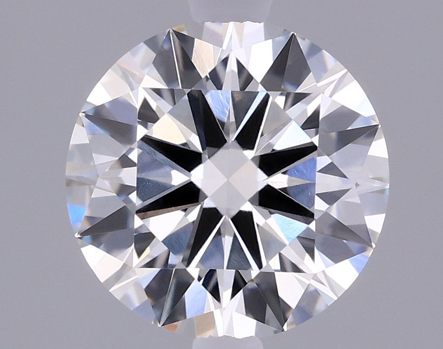1.52 ct. round Lab Grown Diamond front image
