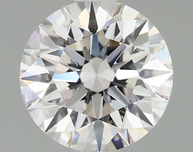 1.04 ct. round Lab Grown Diamond front image