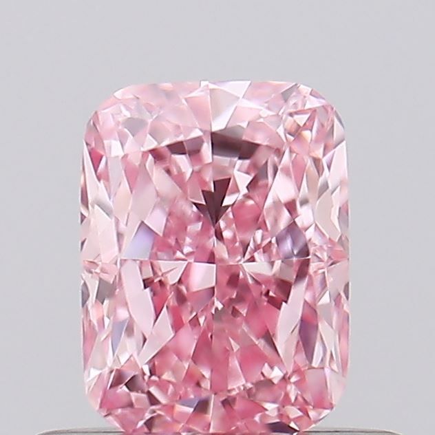 0.59 ct lab-grown Cushion modified Diamond