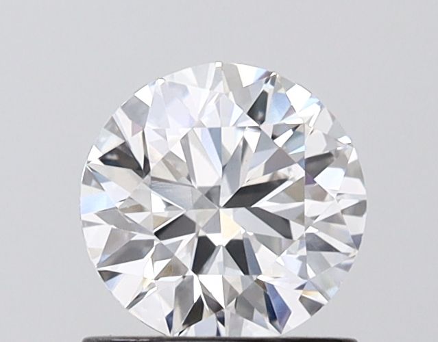 0.85 ct. round Lab Grown Diamond front image