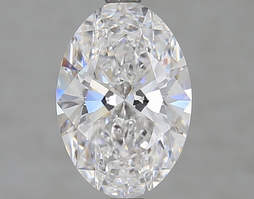 1.93 ct. oval Lab Grown Diamond front image