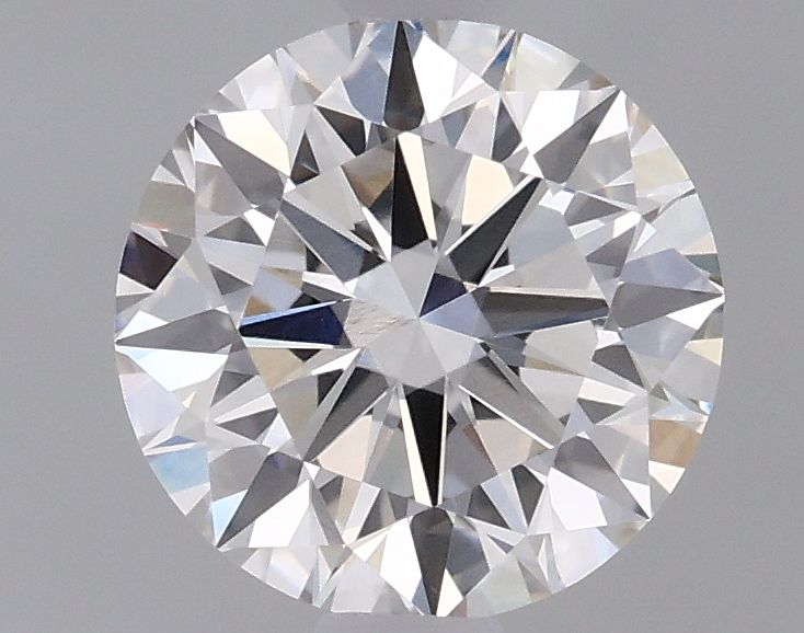 1.03 ct. round Lab Grown Diamond front image