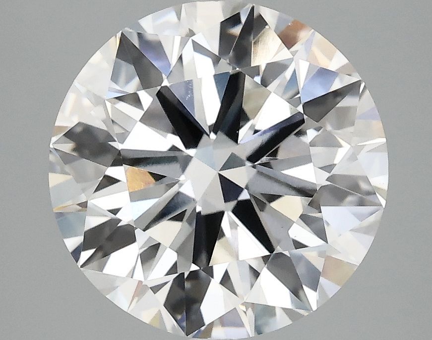 3.81 ct. round Lab Grown Diamond front image