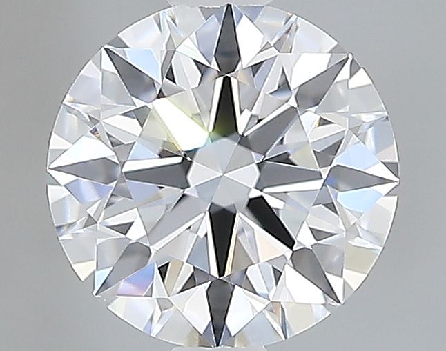 1.04 ct. round Lab Grown Diamond front image