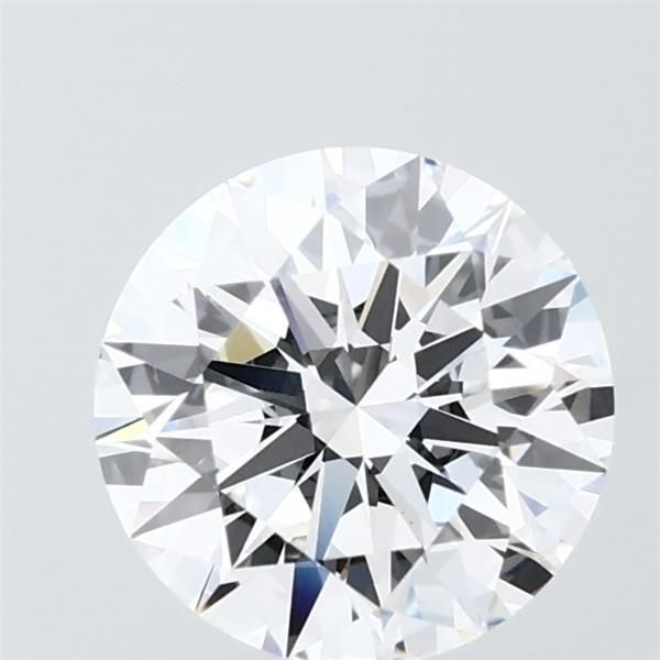 2.05 ct. round Lab Grown Diamond front image