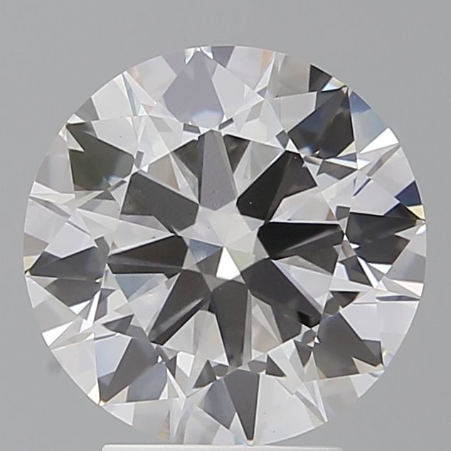 3.57 ct. round Lab Grown Diamond front image