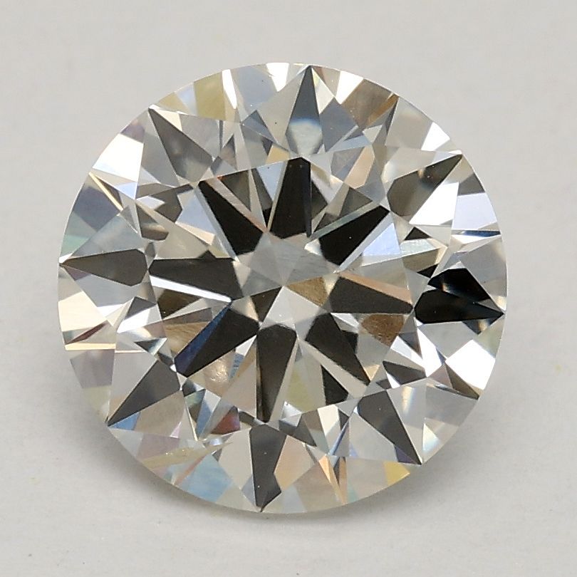 1.62 ct. round Lab Grown Diamond front image