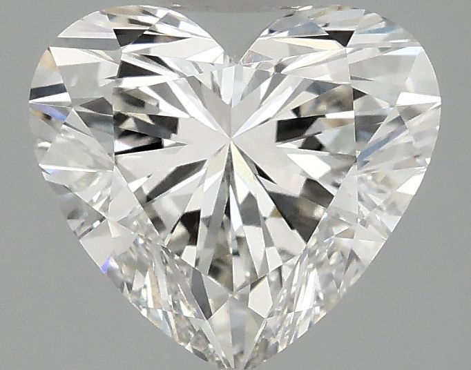 2.03 ct. heart Lab Grown Diamond front image