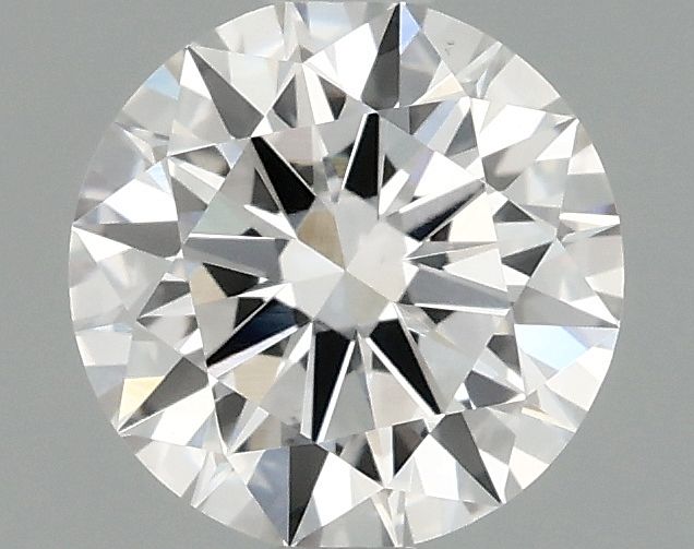 0.99 ct. round Lab Grown Diamond front image